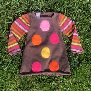 Adorable girls sweater dress! Great for fall❤️